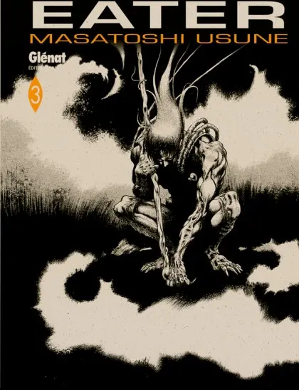 Couverture de l'album Eater 3