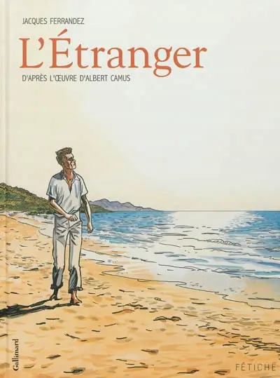 Couverture de l'album L'Étranger