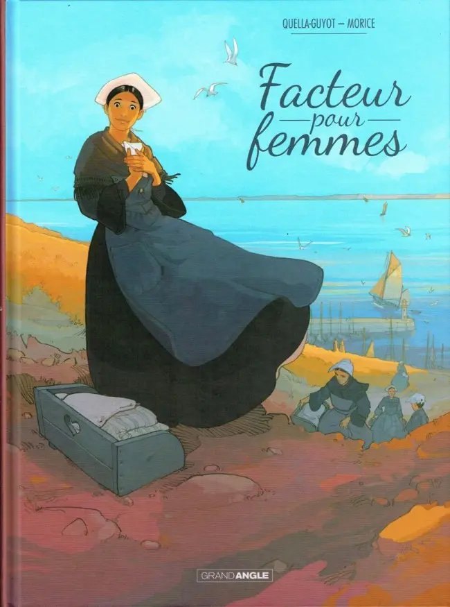 Couverture de l'album Facteur pour femmes Livre 1