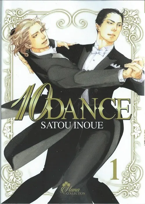 Couverture de l'album 10 Dance 1