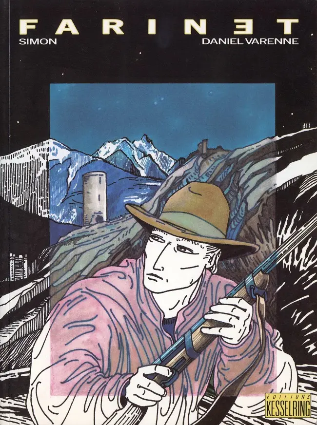 Couverture de l'album Farinet