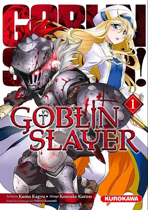 Couverture de l'album Goblin Slayer 1