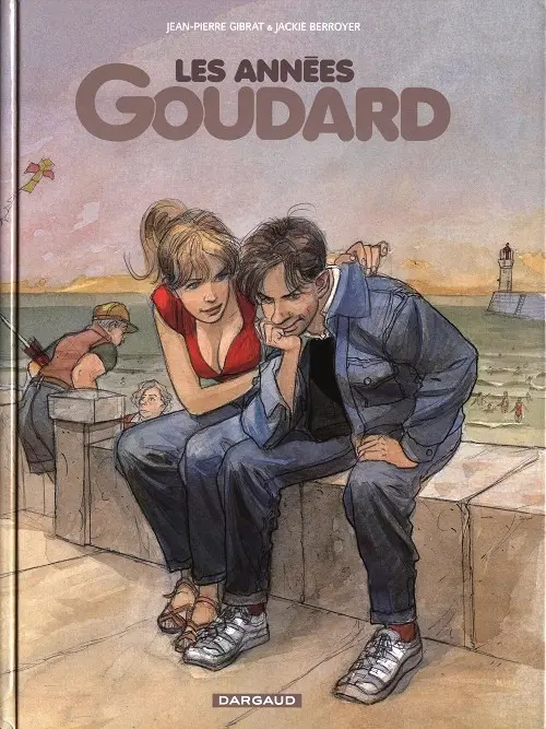 Couverture de l'album Goudard Les années Goudard