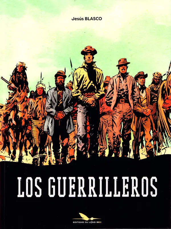 Couverture de l'album Los Guerrilleros