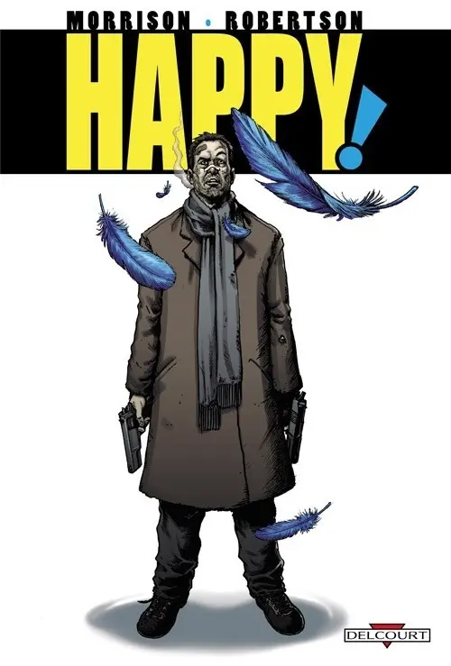 Couverture de l'album Happy !