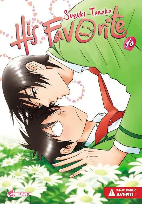 Couverture de l'album His Favorite 10