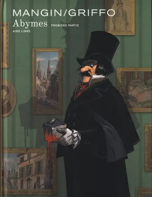 Couverture de l'album Abymes Première partie
