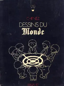 Couverture de l'album Dessins du Monde