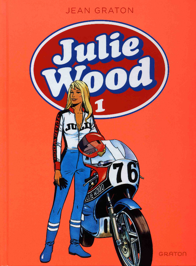 Couverture de l'album Julie Wood Intégrale 1