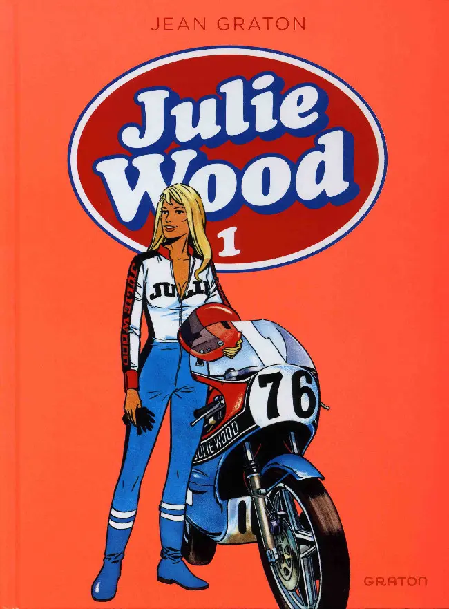 Couverture de l'album Julie Wood 1