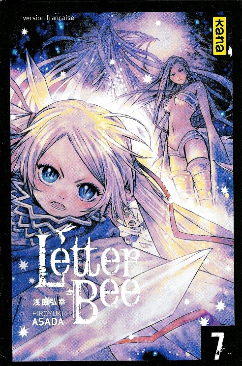 Couverture de l'album Letter Bee 7