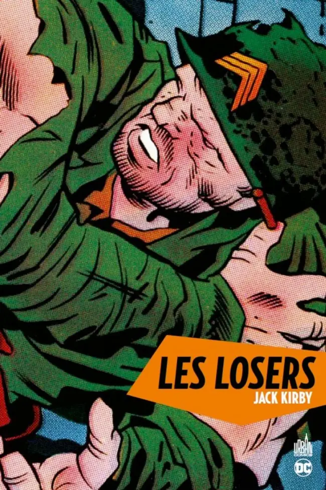 Couverture de l'album Les Losers