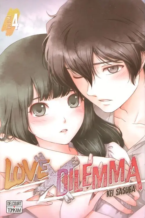 Couverture de l'album Love X Dilemma Volume 4