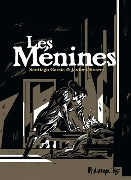 Couverture de l'album Les Ménines