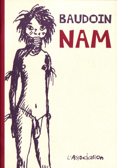 Couverture de l'album Nam