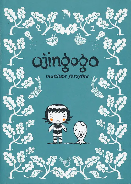 Couverture de l'album Ojingogo