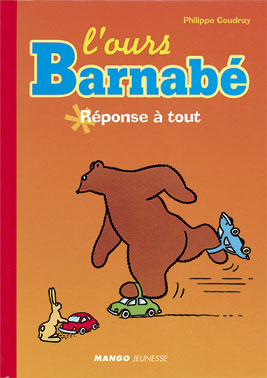 Couverture de l'album L'Ours Barnabé Tome 3 Réponse à tout