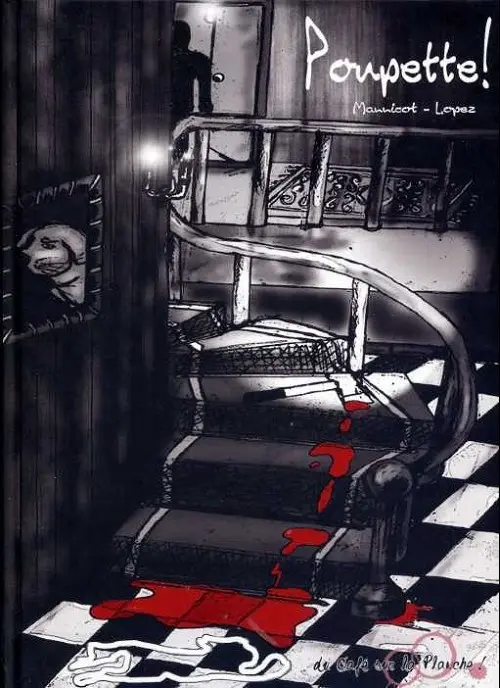 Couverture de l'album Poupette ! Tome 1
