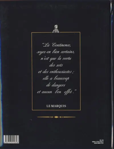 Verso de l'album Liz et Beth Tome 4 Vive l'ampleur !
