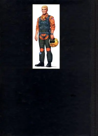 Verso de l'album Buck Danny Tome 50 Sabotage au Texas