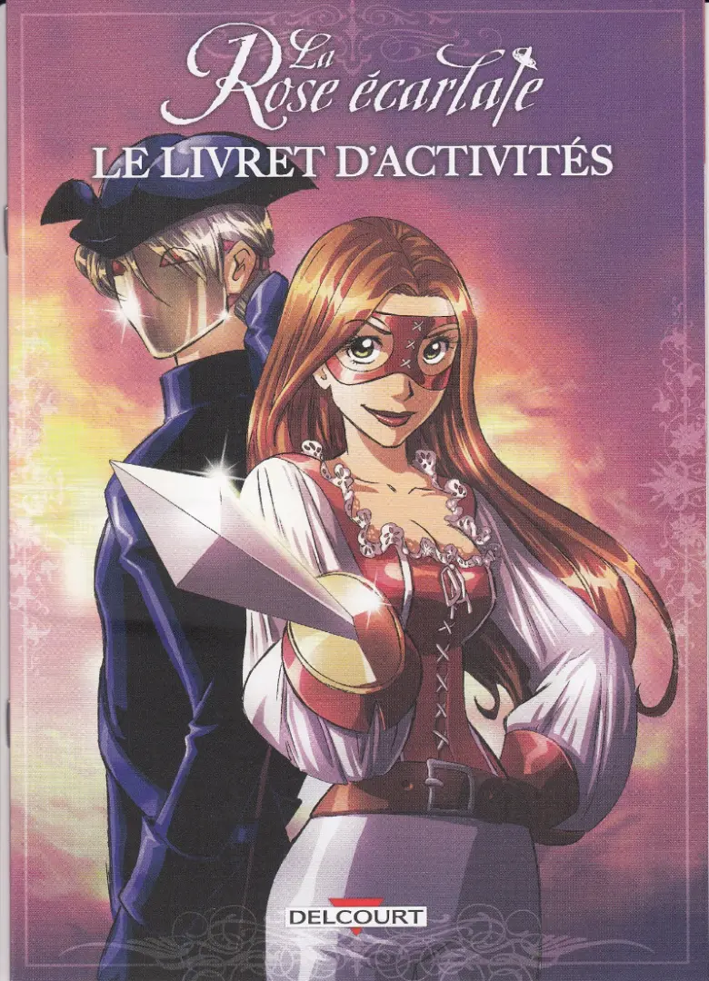 Autre de l'album La Rose écarlate - Missions Tome 6 La Belle et le loup 2/2