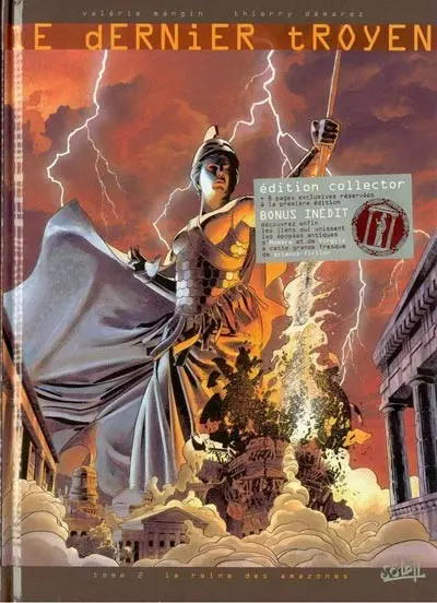 Autre de l'album Le Dernier Troyen Tome 2 La Reine des Amazones