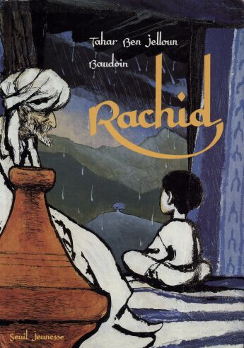 Couverture de l'album Rachid