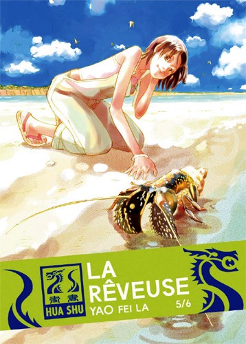 Couverture de l'album La Rêveuse 5/6