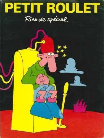 Couverture de l'album Rien de spécial