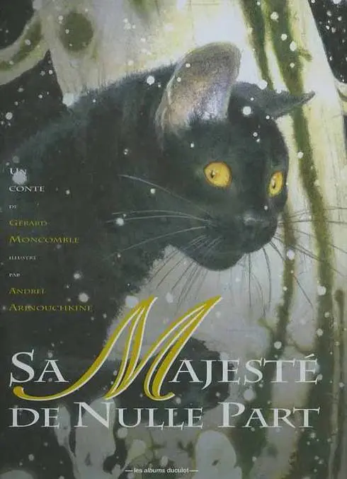 Couverture de l'album Sa Majesté de nulle part
