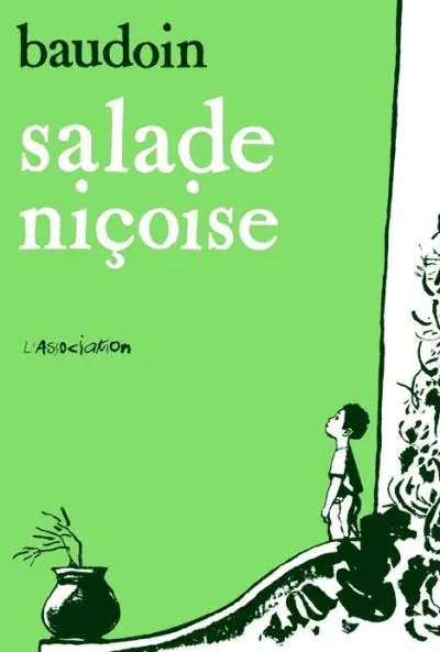 Couverture de l'album Salade niçoise