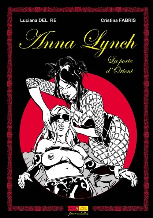 Couverture de l'album Anna Lynch La porte d'Orient