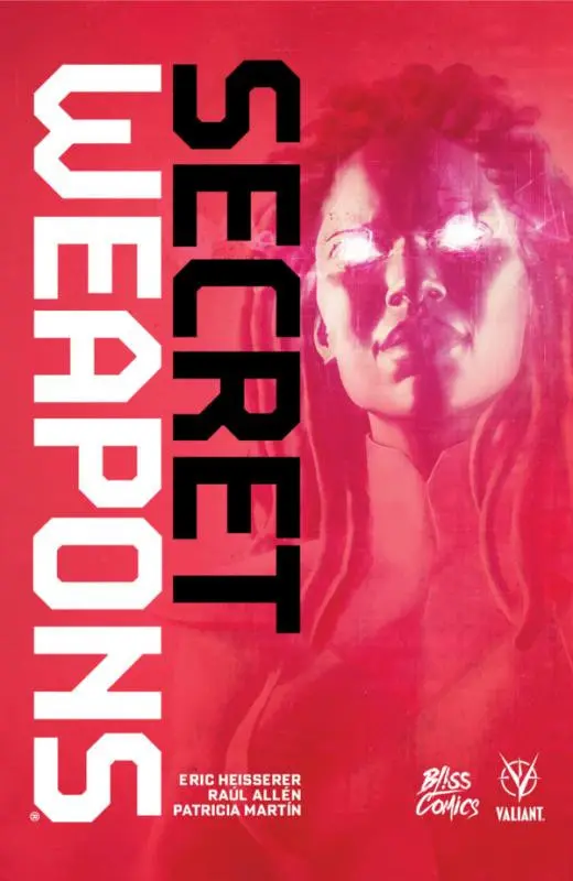 Couverture de l'album Secret Weapons