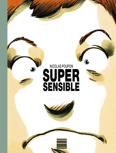 Couverture de l'album Super sensible