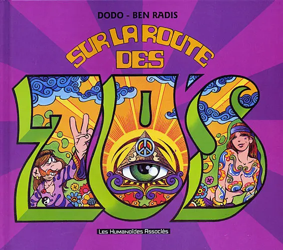 Couverture de l'album Sur la route des 70's