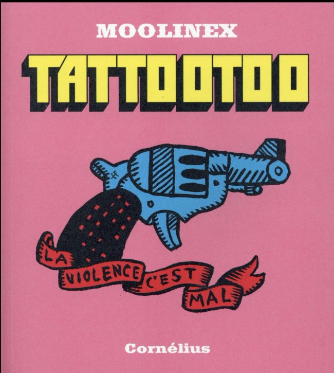 Couverture de l'album Tattootoo