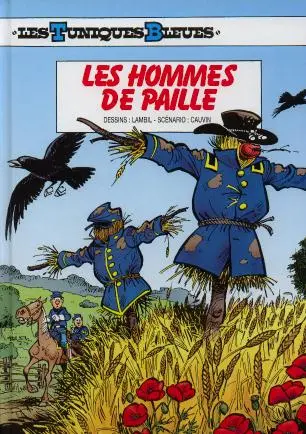 Couverture de l'album Les Tuniques Bleues Tomes 40 et 41