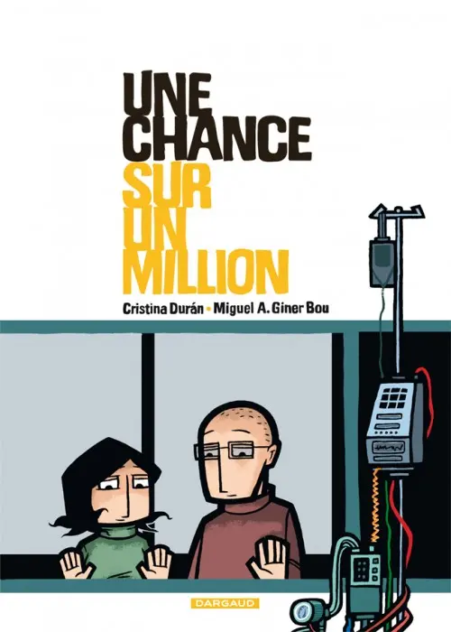 Couverture de l'album Une chance sur un million