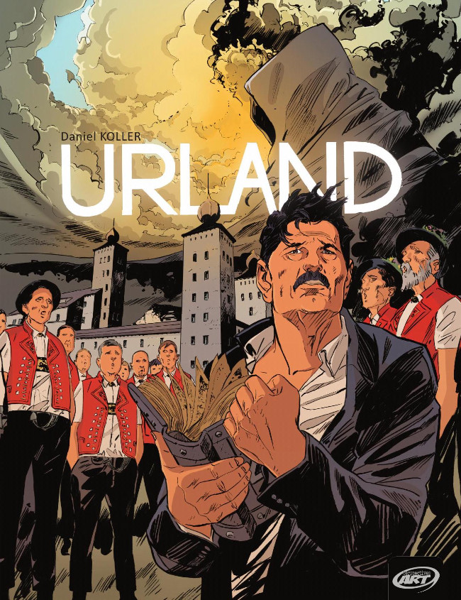 Couverture de l'album Urland