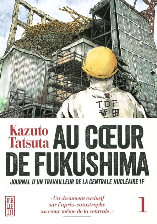 Couverture de l'album Au cœur de Fukushima 1