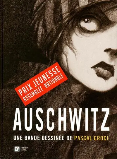 Couverture de l'album Auschwitz