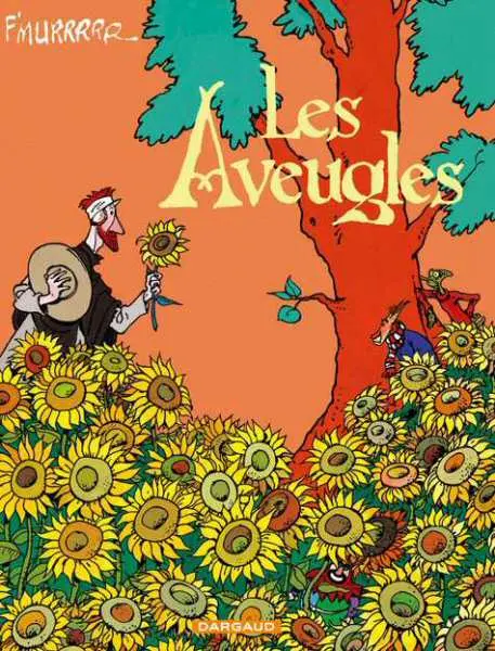 Couverture de l'album Les Aveugles