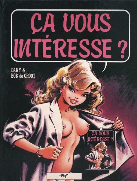 Couverture de l'album Ça vous intéresse ? Tome 1