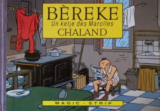 Couverture de l'album Le Jeune Albert