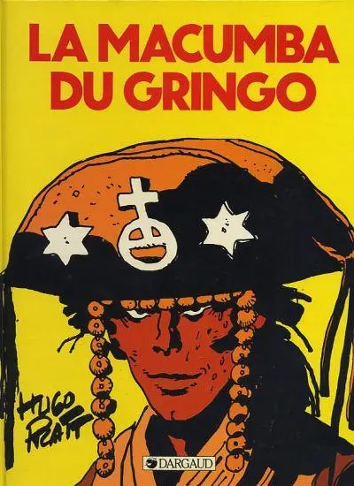 Couverture de l'album La Macumba du gringo