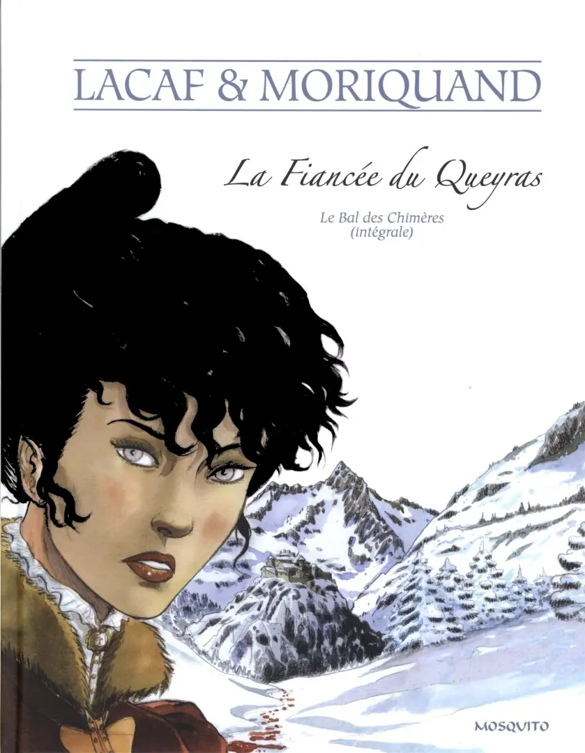 Couverture de l'album Le Bal des chimères La Fiancée du Queyras