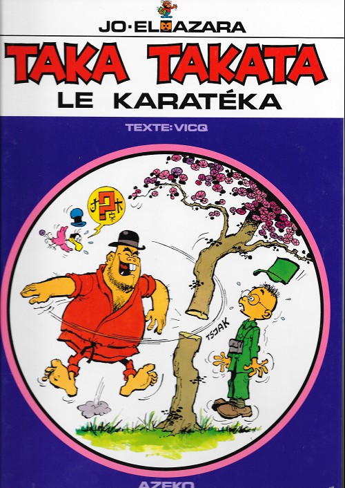 Couverture de l'album Taka Takata Tome 5 Le Karatéka