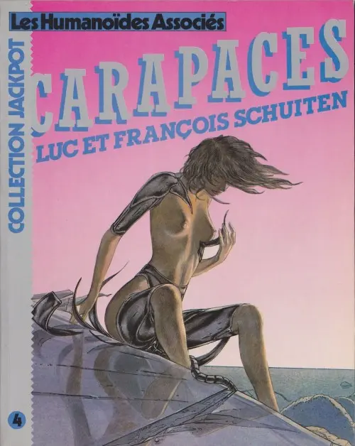 Couverture de l'album Les Terres creuses Tome 1 Carapaces
