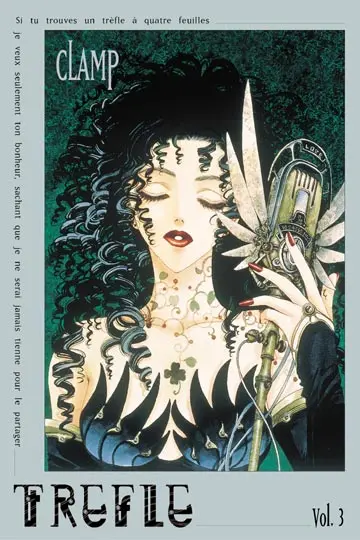 Couverture de l'album Trèfle Vol. 3