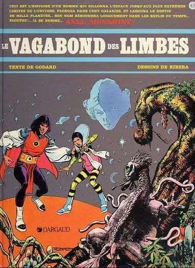 Couverture de l'album Le Vagabond des Limbes Tome 1